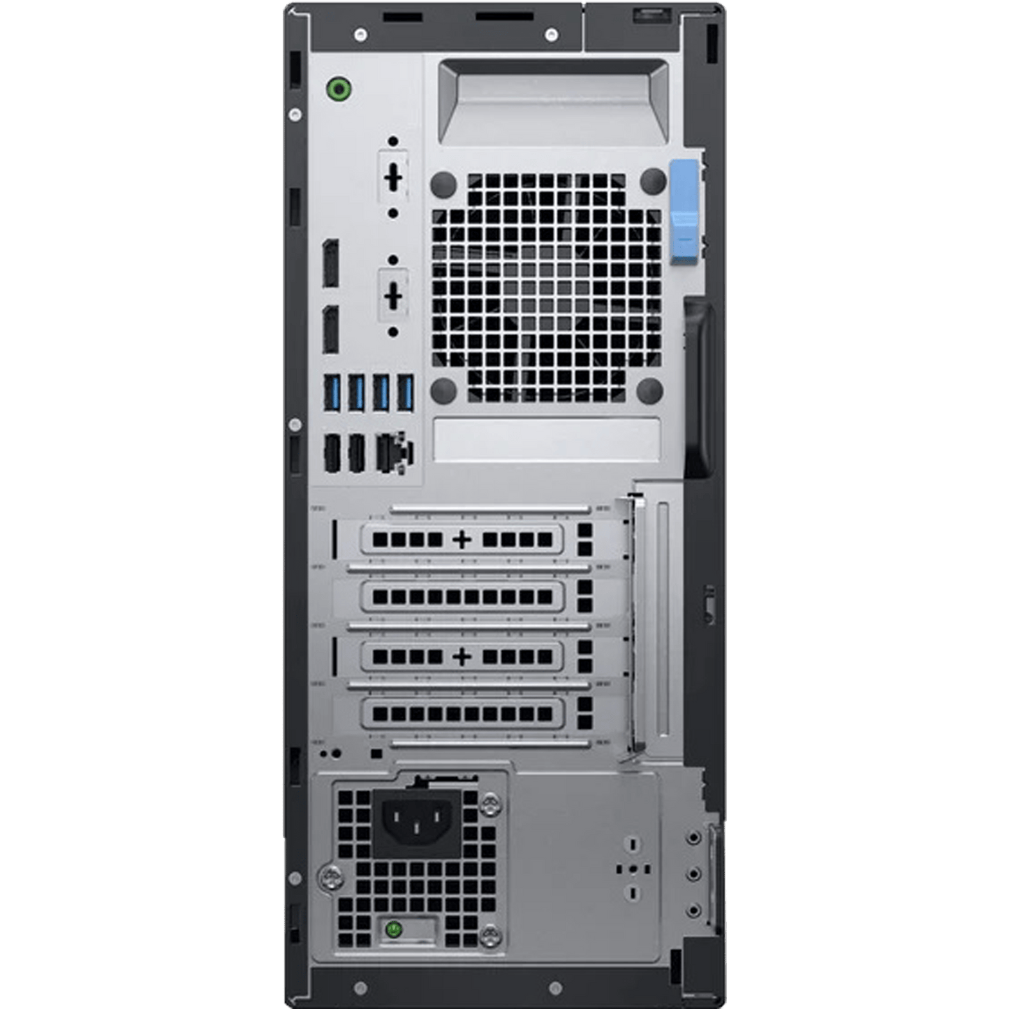 Dell Desktop Computers Dell OptiPlex 5070 Intel i3, 9th Gen Tower PC with 20" Monitor