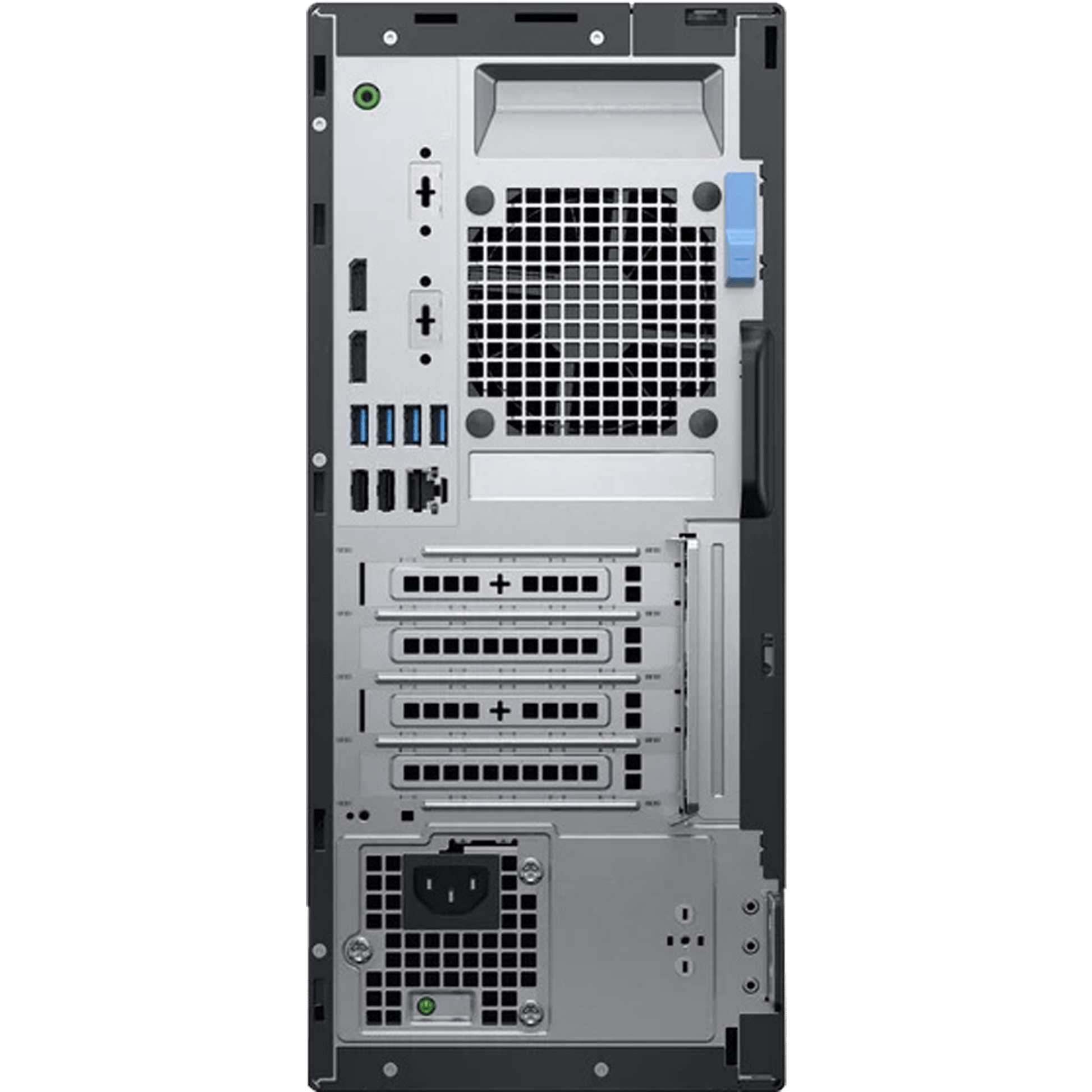 Dell Desktop Computers Dell OptiPlex 5070 Intel i3, 9th Gen Tower PC with Dedicated Graphics