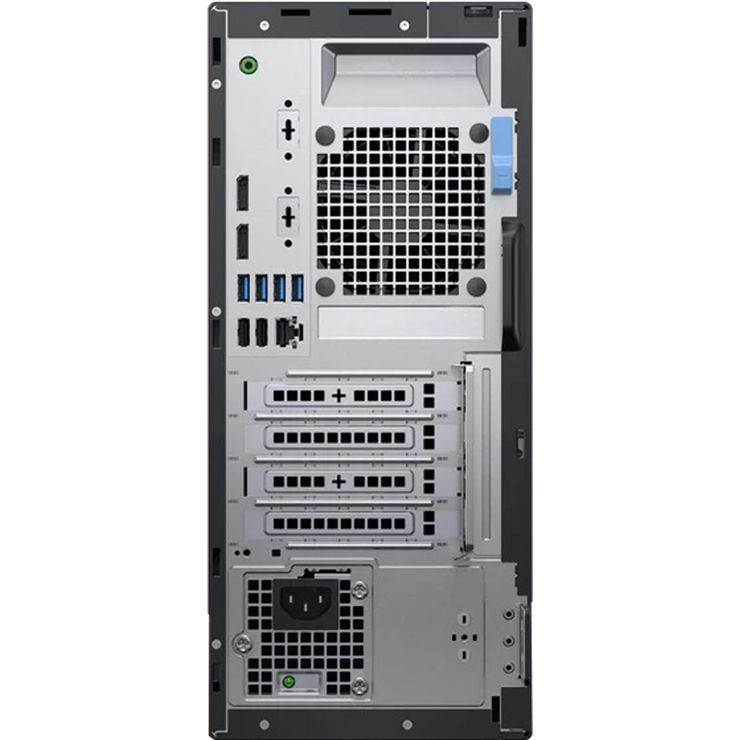 Dell Desktop Computers Dell OptiPlex 5070 Intel i5, 9th Gen Tower PC with 23" Monitor