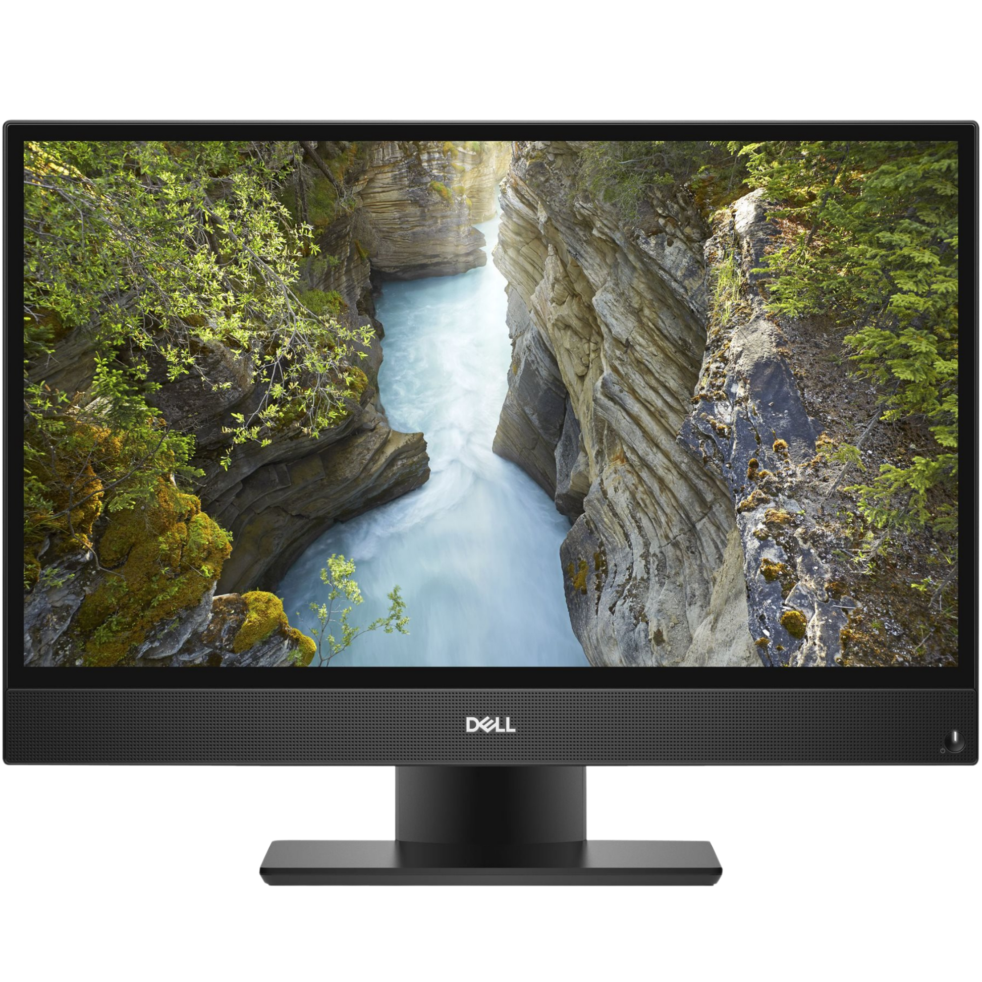 Dell Desktop Computers Dell OptiPlex 5270 Intel i3, 8th Gen 21.5" All-in-One Desktop PC with Win 11 Pro