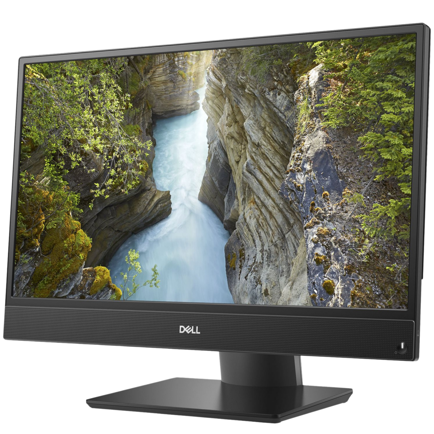 Dell Desktop Computers Dell OptiPlex 5270 Intel i3, 8th Gen 21.5" All-in-One Desktop PC with Win 11 Pro