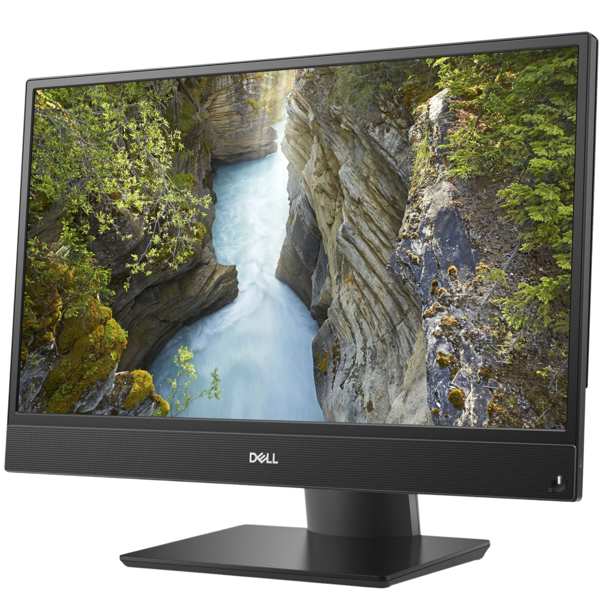 Dell Desktop Computers Dell OptiPlex 5270 Intel i3, 8th Gen 21.5" All-in-One Desktop PC with Win 11 Pro