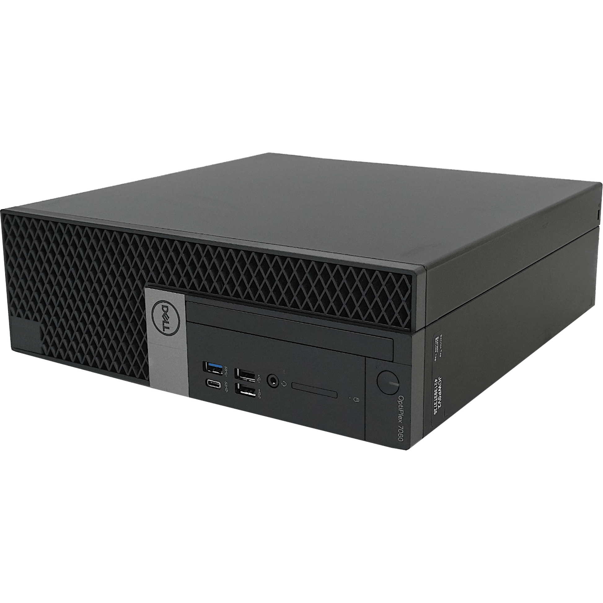 Dell Desktop Computers Dell OptiPlex 7060 Intel i5, 8th Gen SFF Desktop PC with 8GB Ram