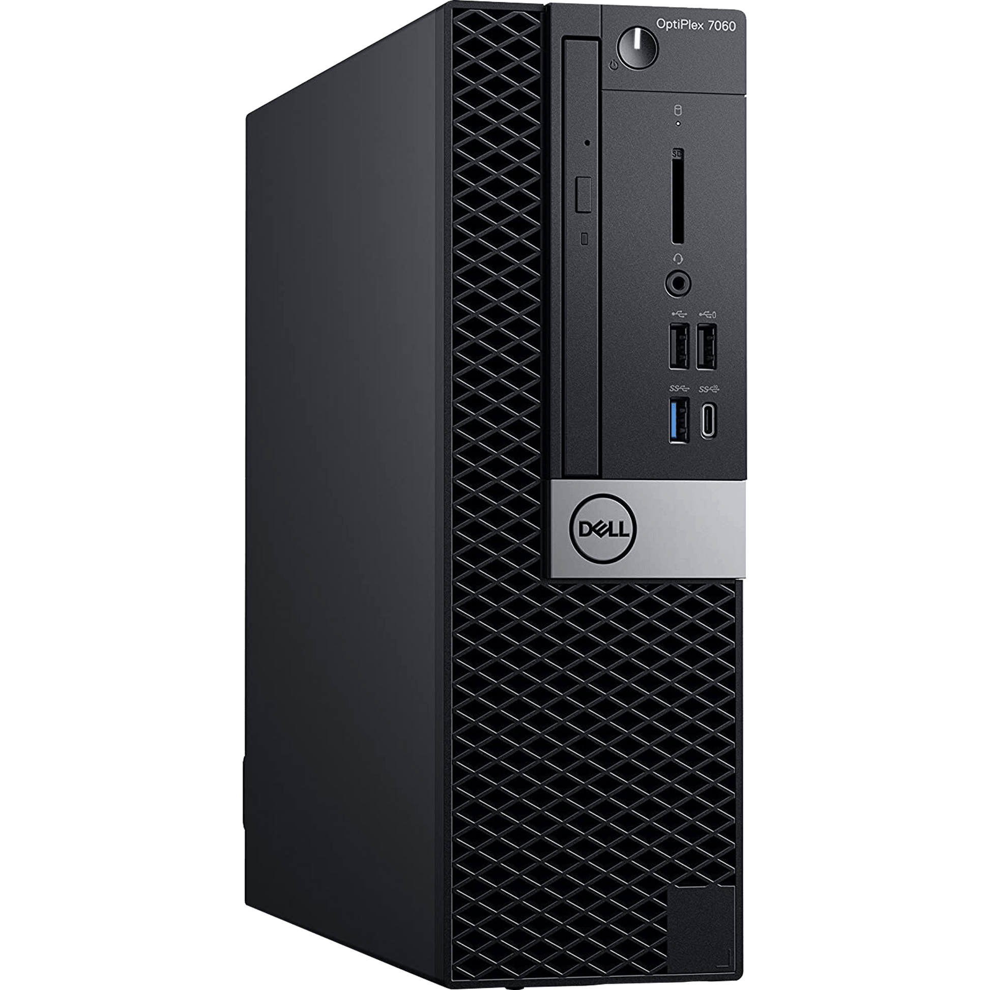 Dell Desktop Computers Dell OptiPlex 7060 Intel i5, 8th Gen SFF Desktop PC with 8GB Ram