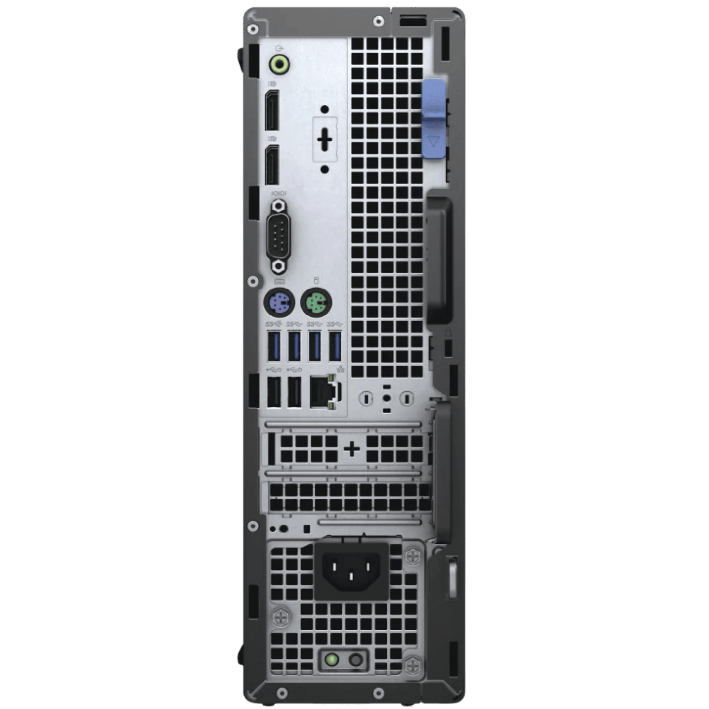 Dell Desktop Computers Dell OptiPlex 7080 Intel i5, 10th Gen SFF PC with 16GB Ram + 2 Year Warranty