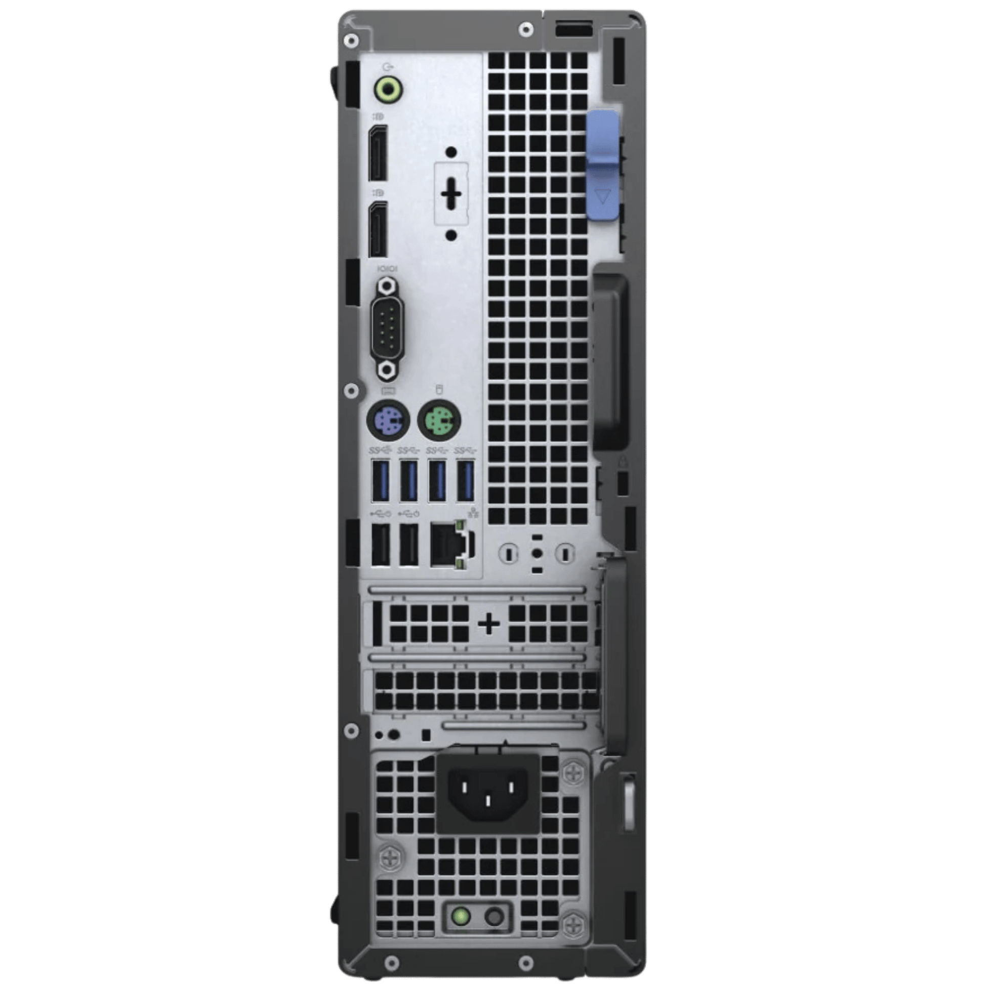 Dell Desktop Computers Dell OptiPlex 7080 Intel i5, 10th Gen SFF PC with 16GB Ram + 2 Year Warranty