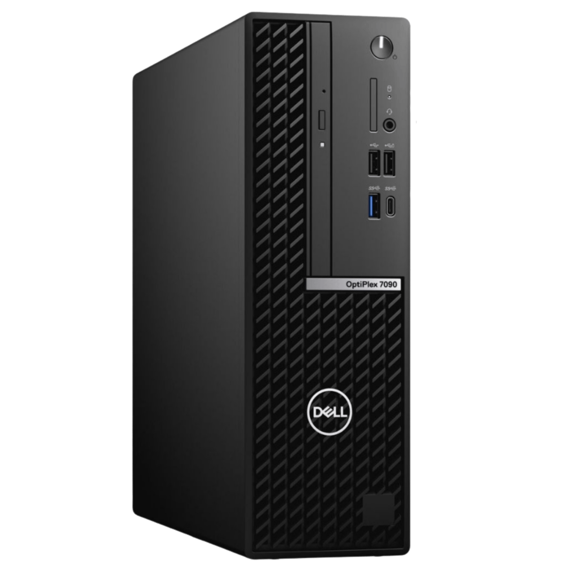 Dell Desktop Computers Dell OptiPlex 7090 Intel i5, 10th Gen SFF Desktop PC with 16GB Ram + 2 Year Warranty