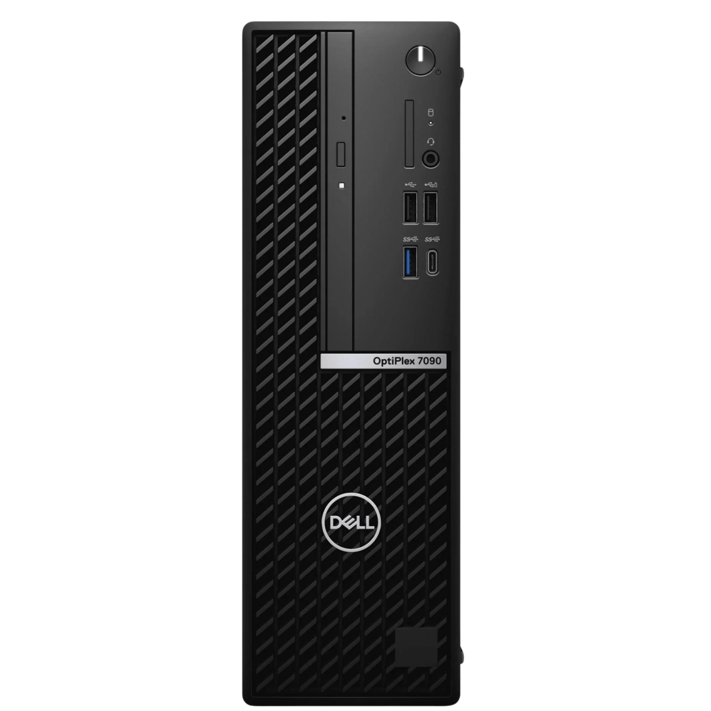 Dell Desktop Computers Dell OptiPlex 7090 Intel i5, 10th Gen SFF Desktop PC with 16GB Ram + 2 Year Warranty