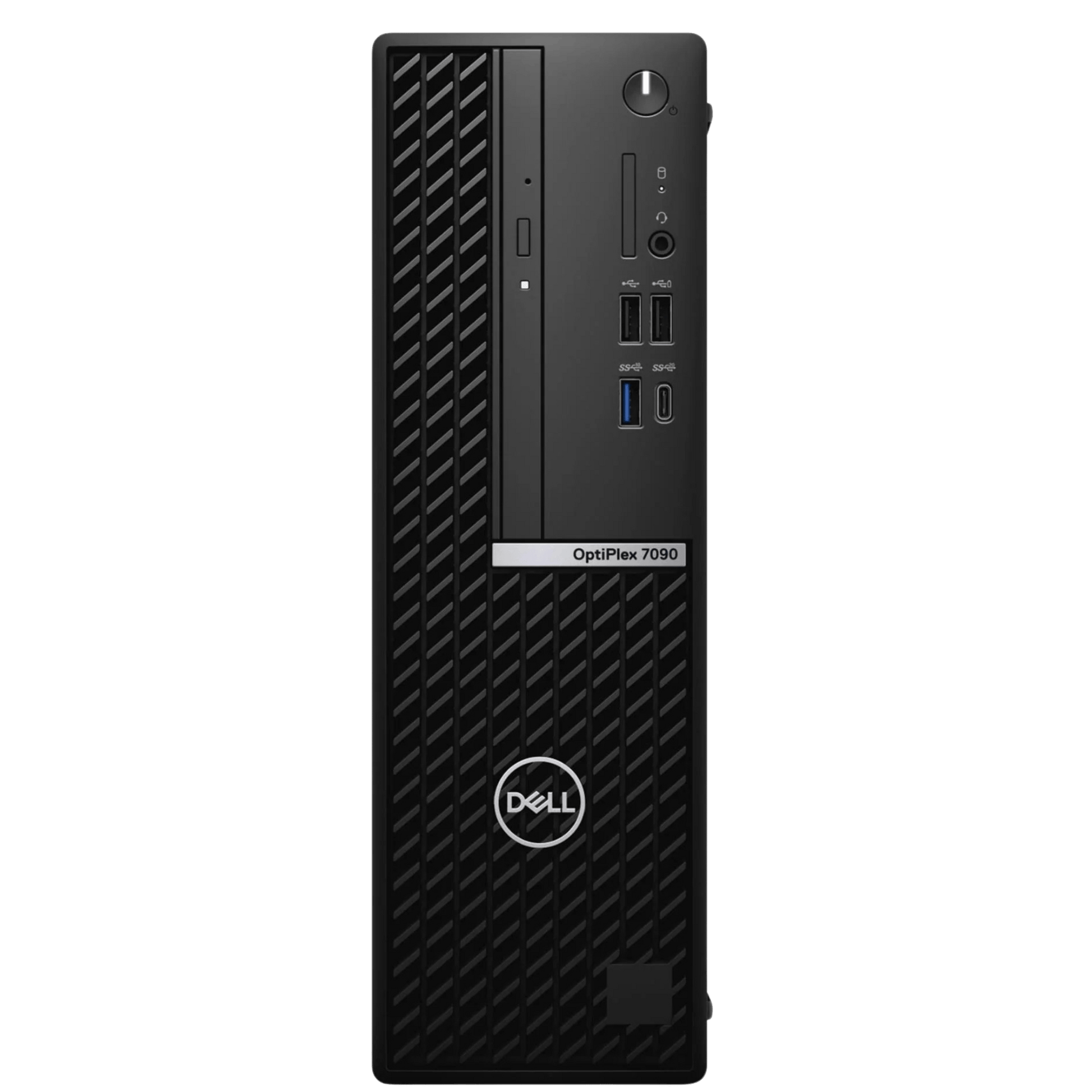 Dell Desktop Computers Dell OptiPlex 7090 Intel i5, 10th Gen SFF Desktop PC with 16GB Ram + 2 Year Warranty