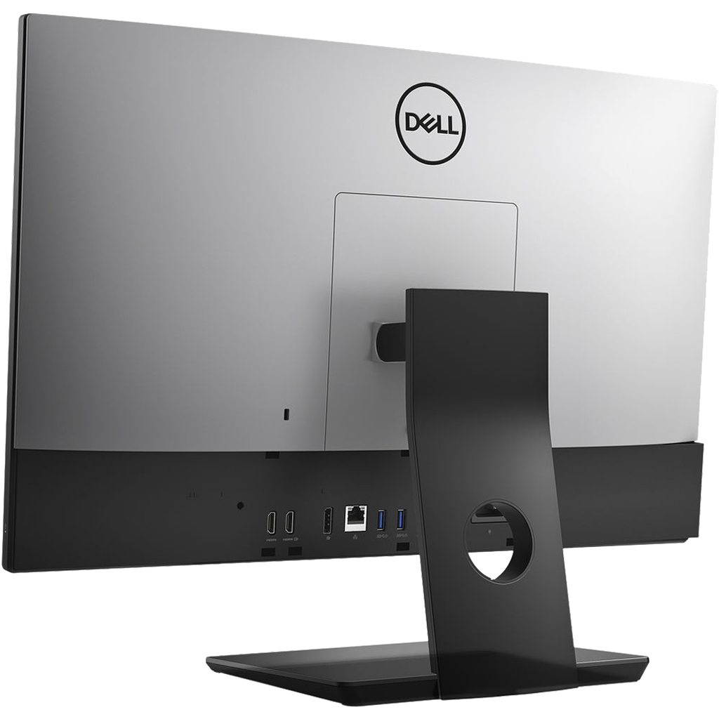 Dell Desktop Computers Dell OptiPlex 7460 Intel i5, 8th Gen 23.8" All-in-One Desktop with 8GB RAM