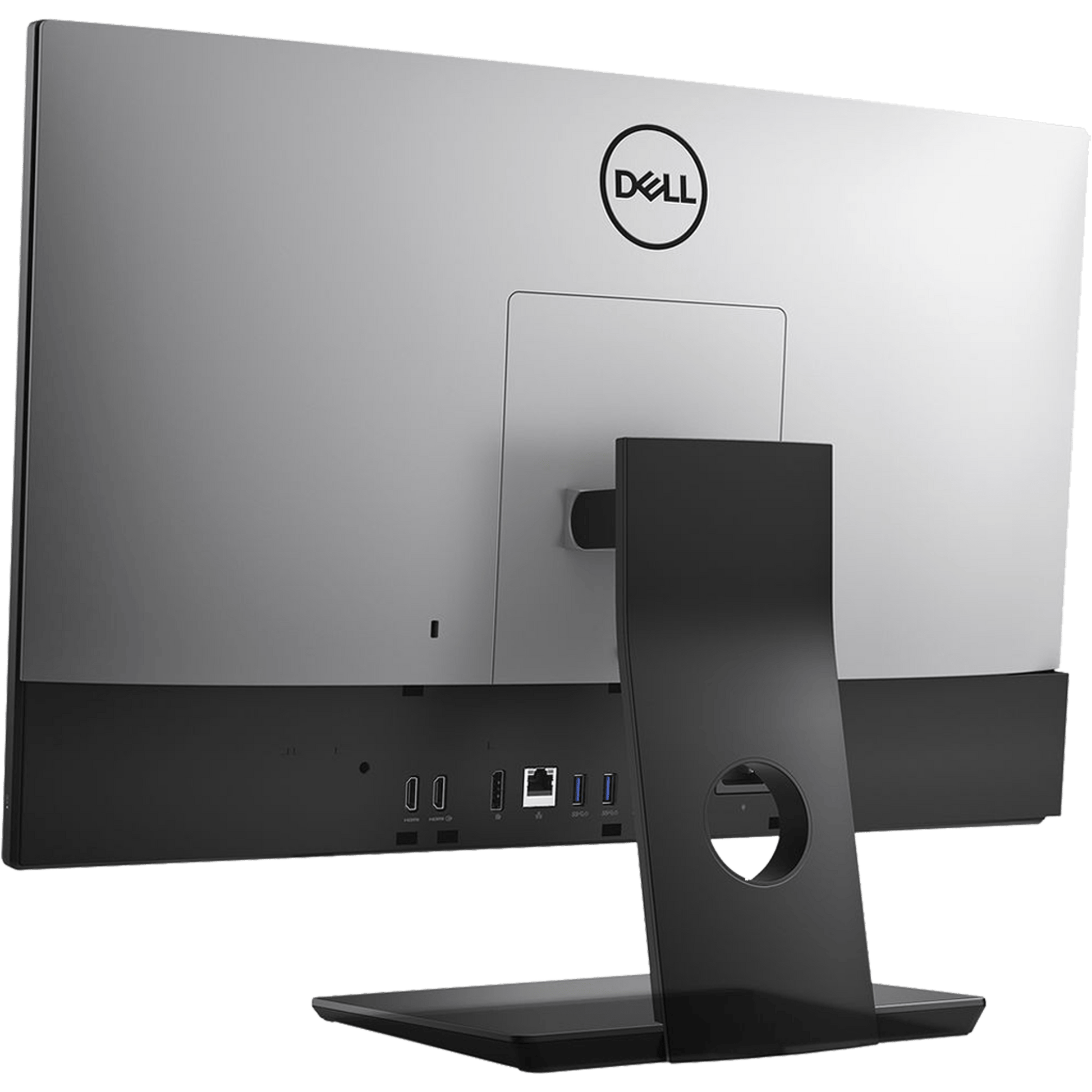 Dell Desktop Computers Dell OptiPlex 7470 Intel i5, 9th Gen 23.8" All-in-One Desktop with 16GB Ram