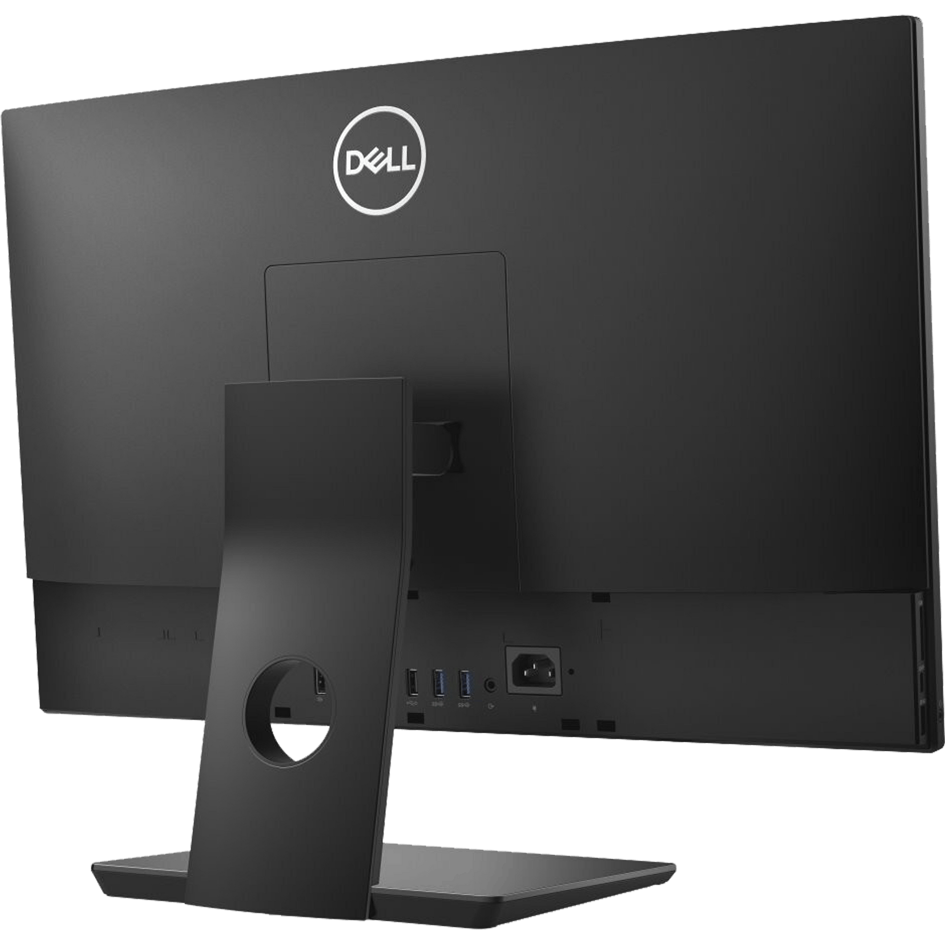 Dell Desktop Computers Dell OptiPlex 7480 Intel i5, 10th Gen 23.8" All-in-One Desktop with 24 Month Warranty