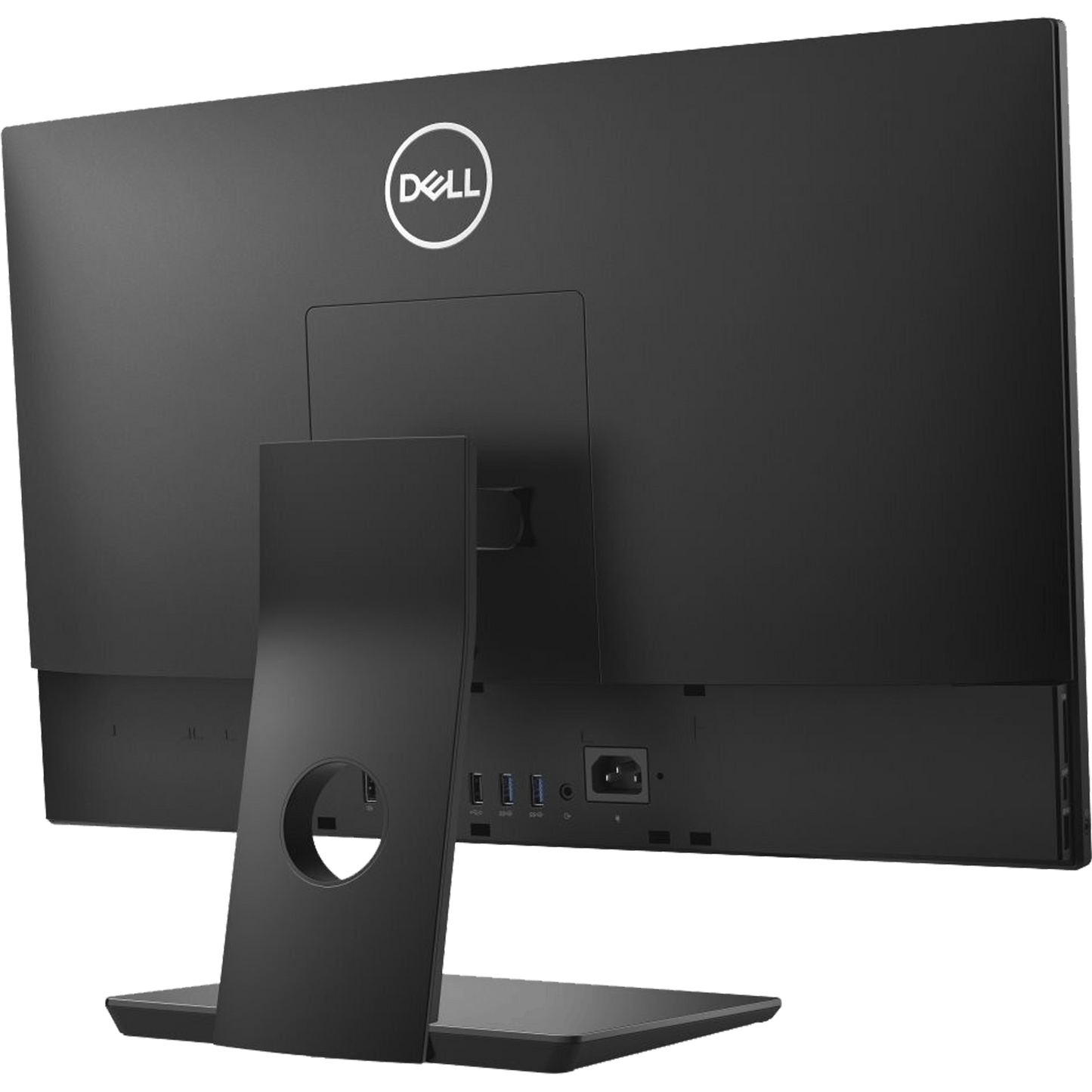 Dell Desktop Computers Dell OptiPlex 7480 Intel i5, 10th Gen 23.8" All-in-One Touch Screen Desktop