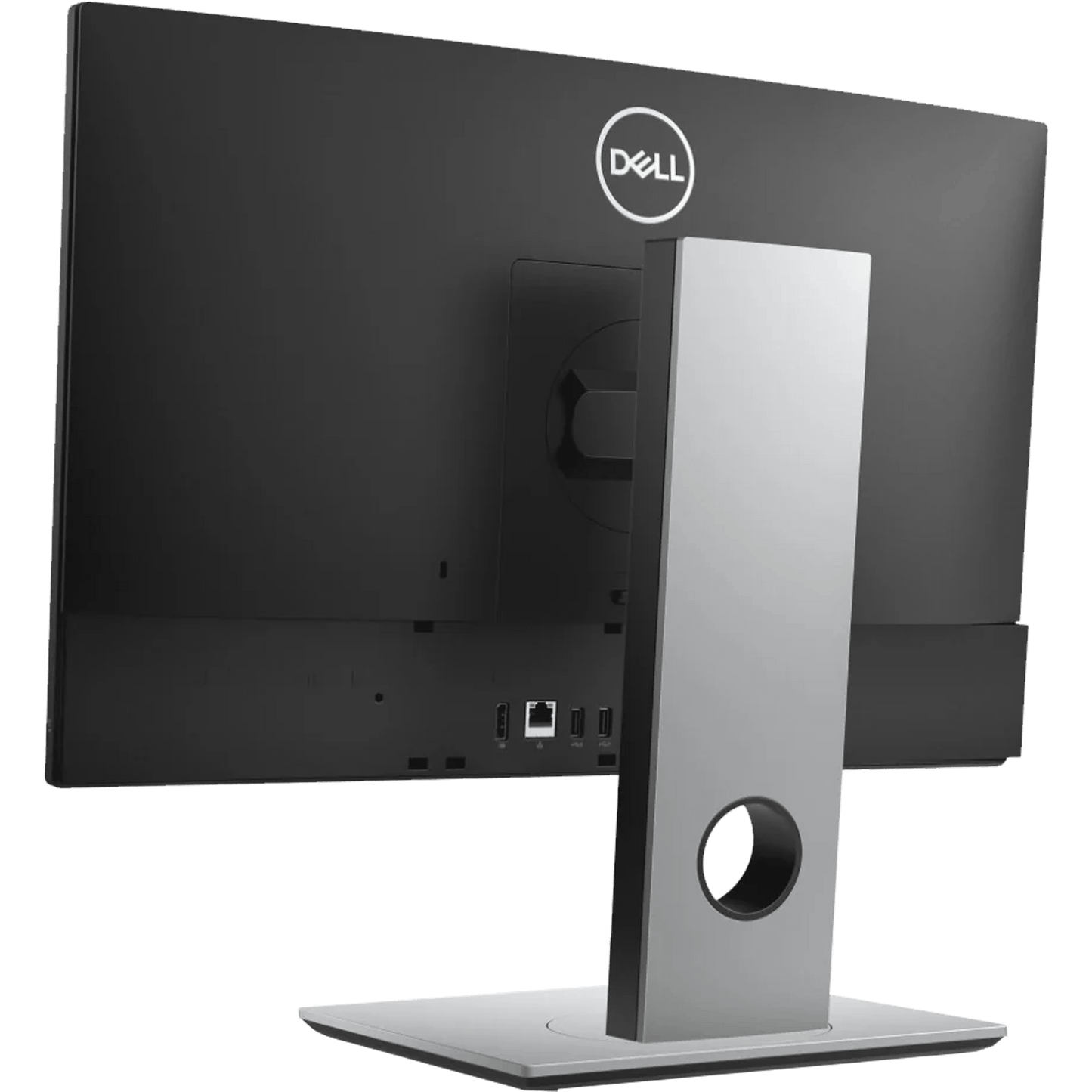 Dell Desktop Computers Dell OptiPlex 7480 Intel i5, 10th Gen 23.8" All-in-One Touch Screen Desktop