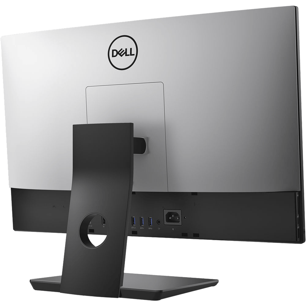 Dell Desktop Computers Dell OptiPlex GX7470 Intel i5, 8th Gen 23.8" All-in-One Touch Screen Desktop