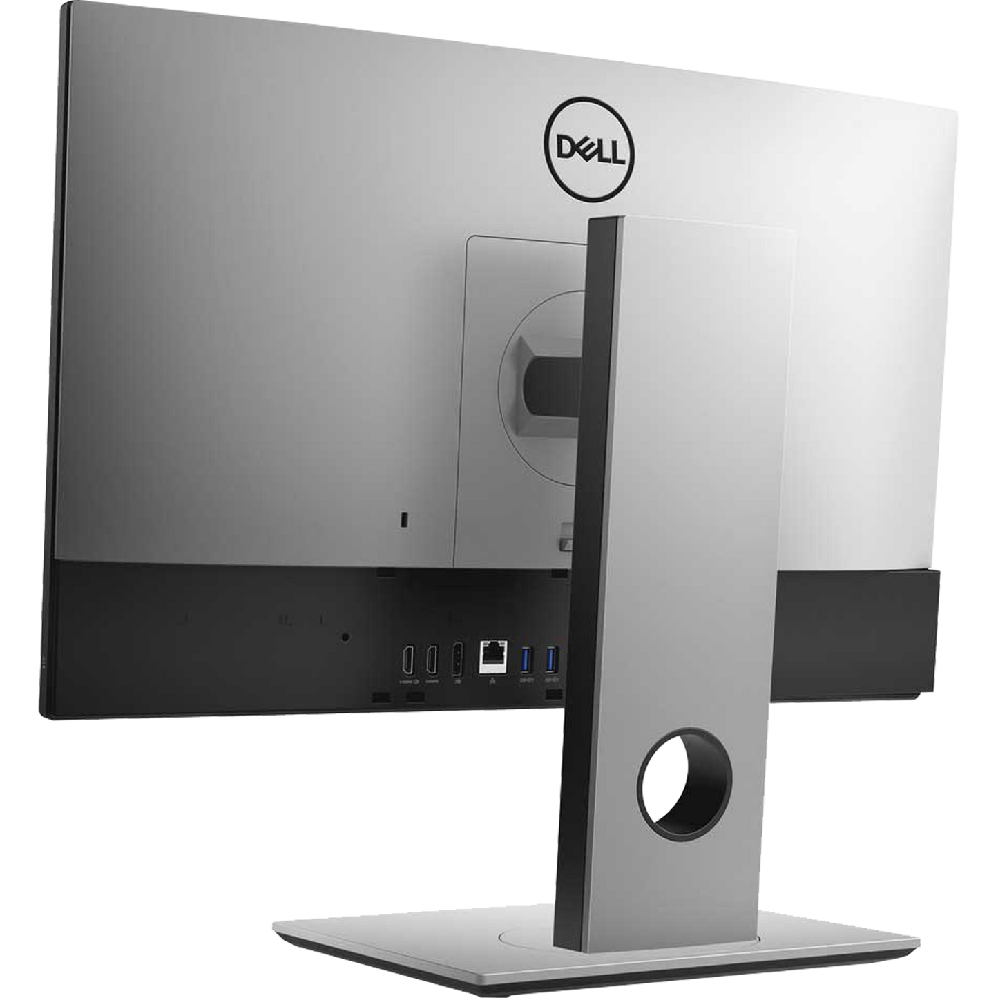 Dell Desktop Computers Dell OptiPlex GX7490 Intel i5, 10th Gen 23.8" All-in-One Desktop PC