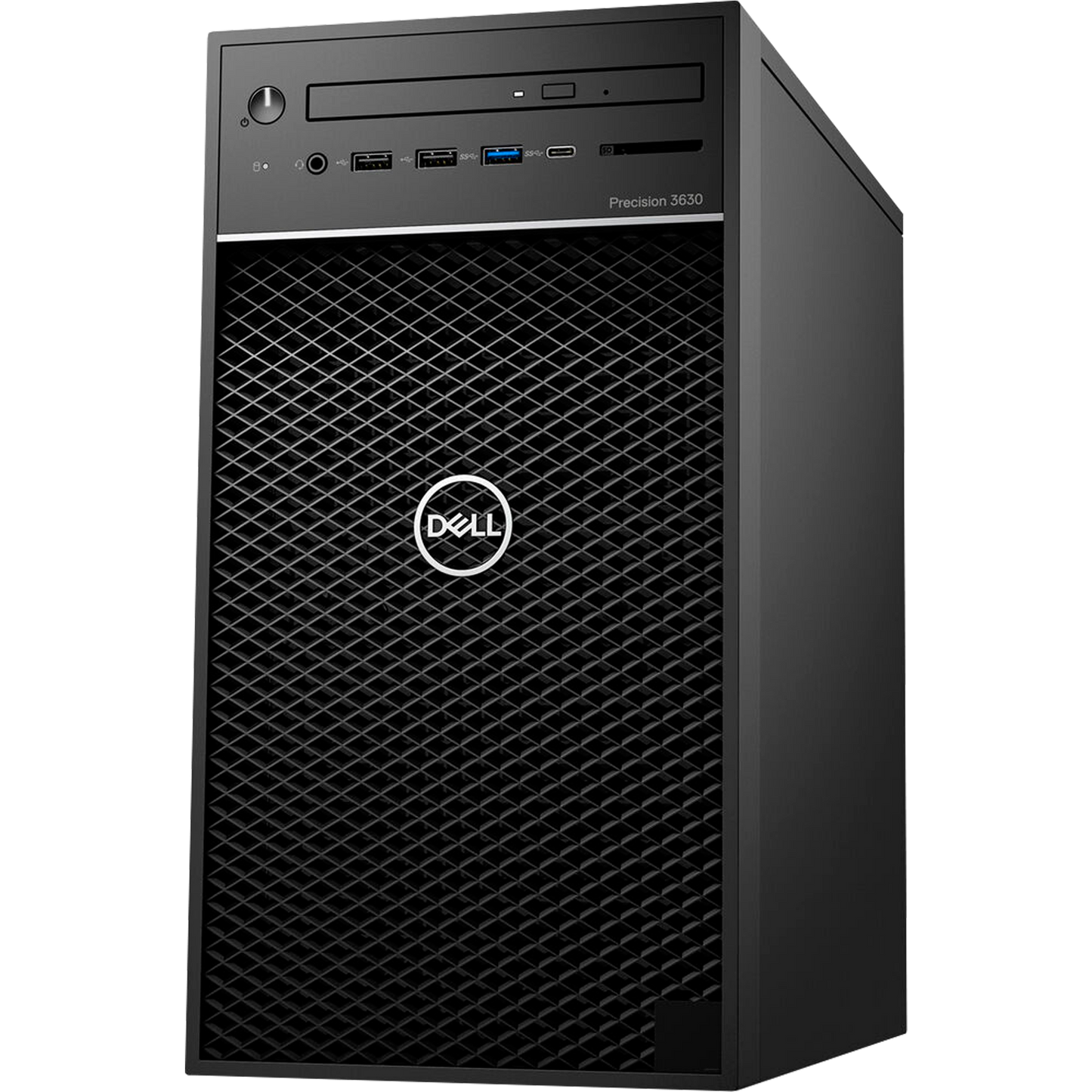Dell Desktop Computers Dell Precision 3630 Intel i7, 9th Gen Tower PC with Win 11 Pro + 16GB Ram