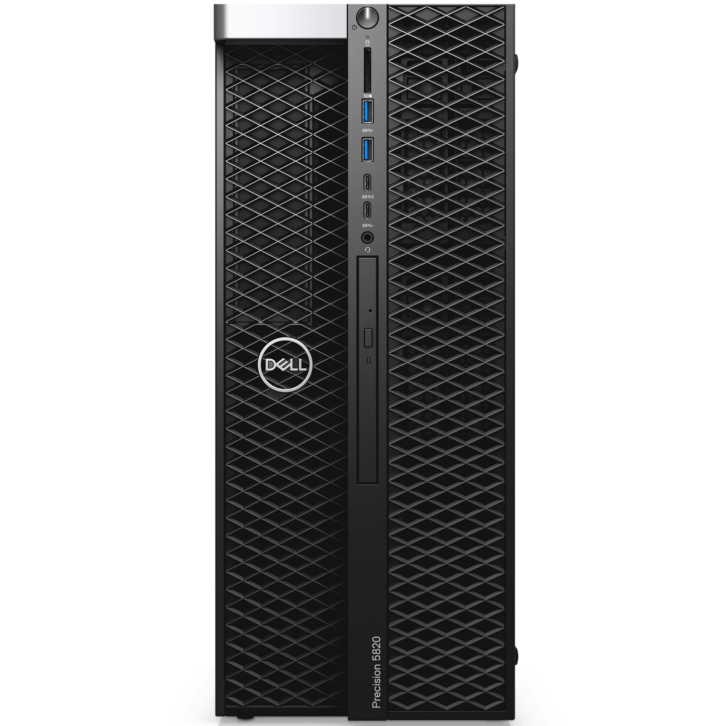 Dell Desktop Computers Dell Precision 5820 Intel Xeon Workstation PC with 32GB Ram