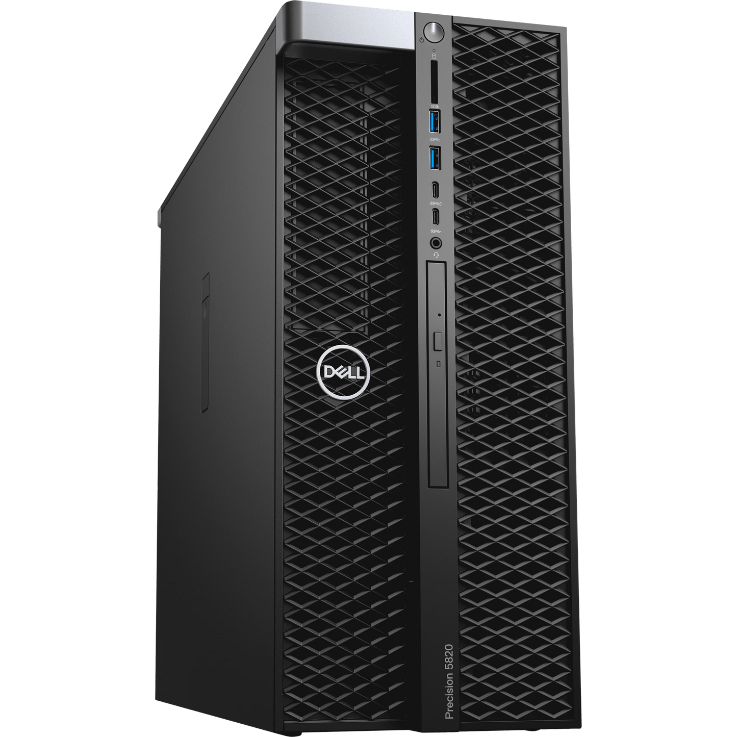 Dell Desktop Computers Dell Precision 5820 Intel Xeon Workstation PC with 32GB Ram