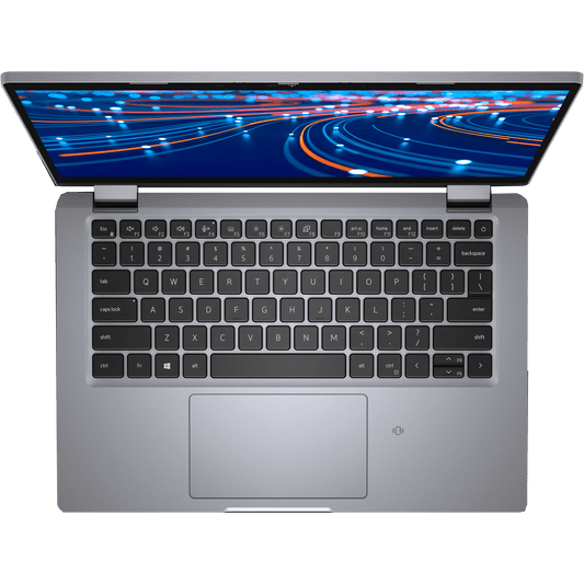 Dell Laptops - Refurbished Dell Latitude 5320 Intel i7, 11th Gen Touch 2-in-1 Laptop with 16GB Ram