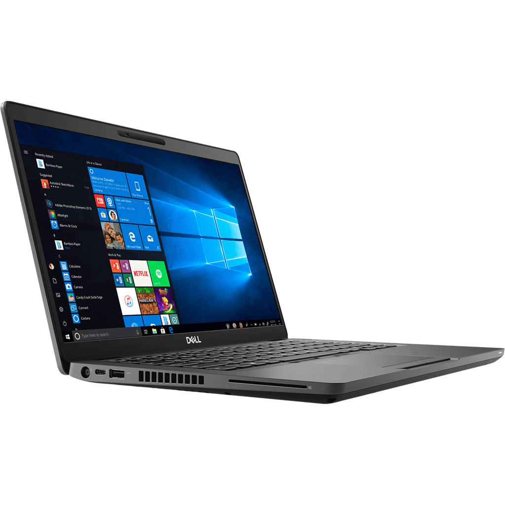 Dell Laptops - Refurbished Dell Latitude 5400 Intel i5, 8th Gen Laptop with 16GB Ram + Win 11