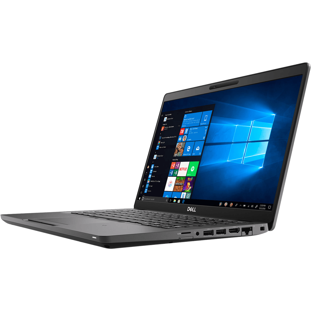 Dell Laptops - Refurbished Dell Latitude 5400 Intel i5, 8th Gen Laptop with 16GB Ram + Win 11