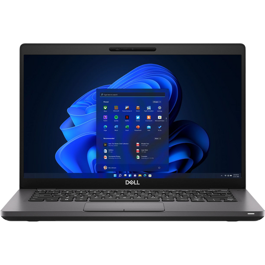 Dell Laptops - Refurbished Dell Latitude 5400 Intel i5, 8th Gen Laptop with 16GB Ram + Win 11