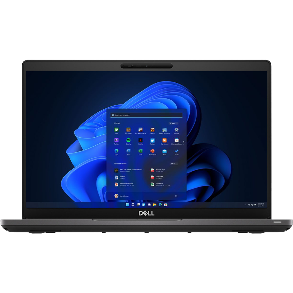 Dell Laptops - Refurbished Dell Latitude 5400 Intel i5, 8th Gen Laptop with 16GB Ram + Win 11