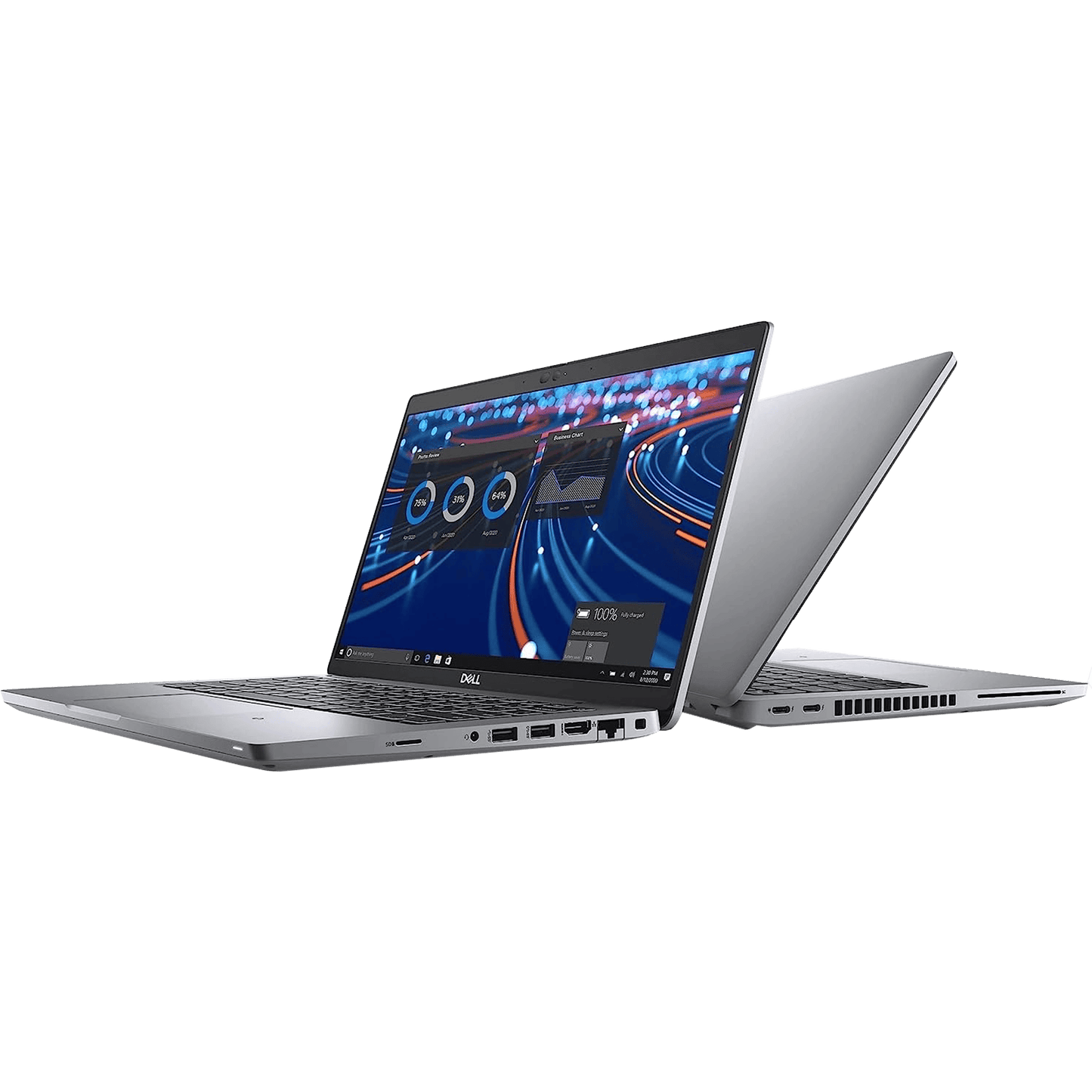 Dell Laptops - Refurbished Dell Latitude 5420 Intel i5, 11th Gen Laptop with Win 11 Pro + 2 Year Warranty