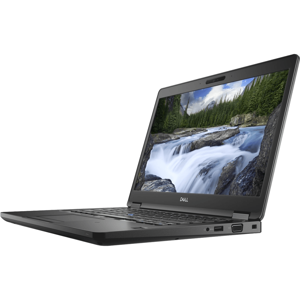 Dell Laptops - Refurbished Dell Latitude 5490 Intel i5, 8th Gen Laptop with Win 11 Pro + 8GB Ram