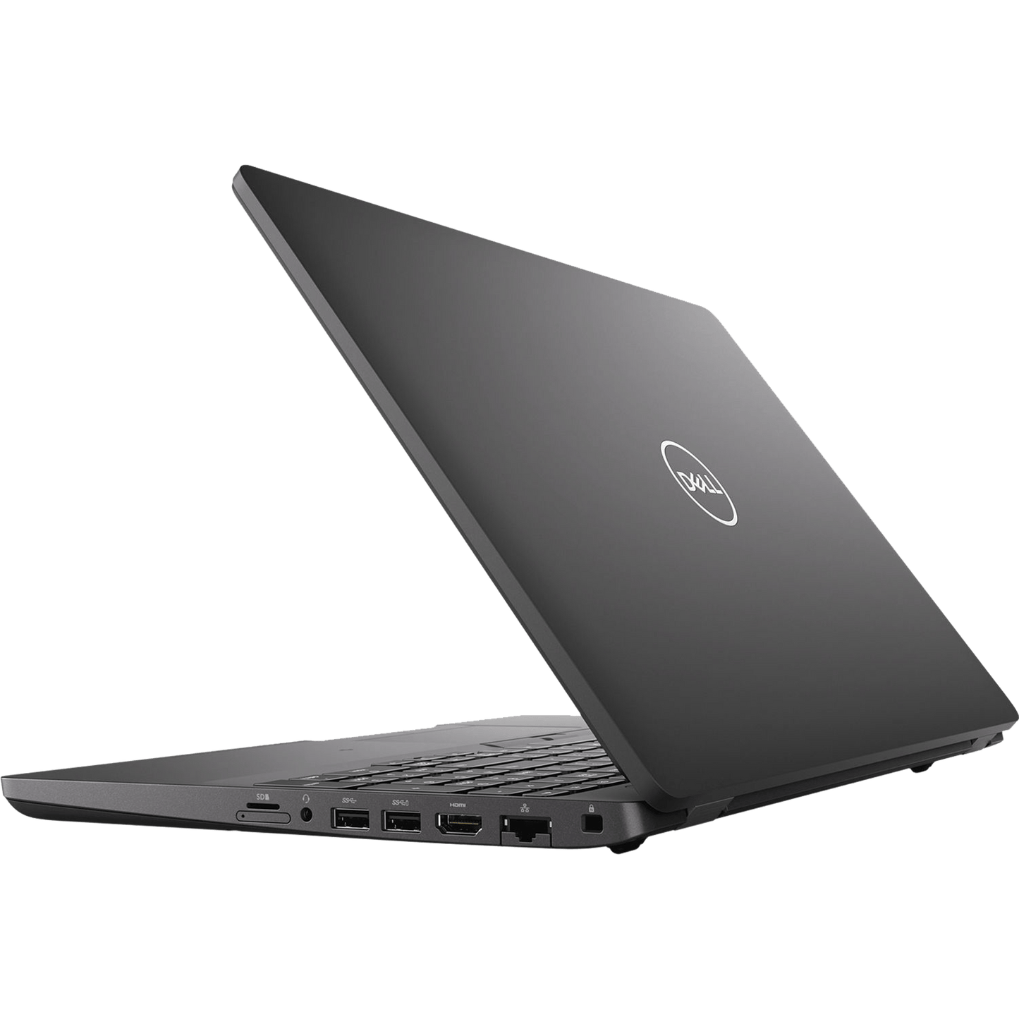Dell Laptops - Refurbished Dell Latitude 5500 Intel i7, 8th Gen Laptop with NumPad + Win 11 Pro