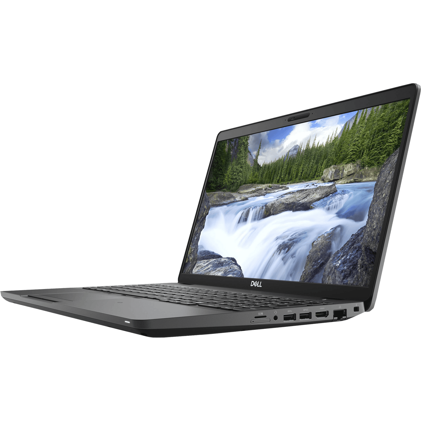 Dell Laptops - Refurbished Dell Latitude 5501 Intel i7, 9th Gen Laptop with 16GB + Win 11