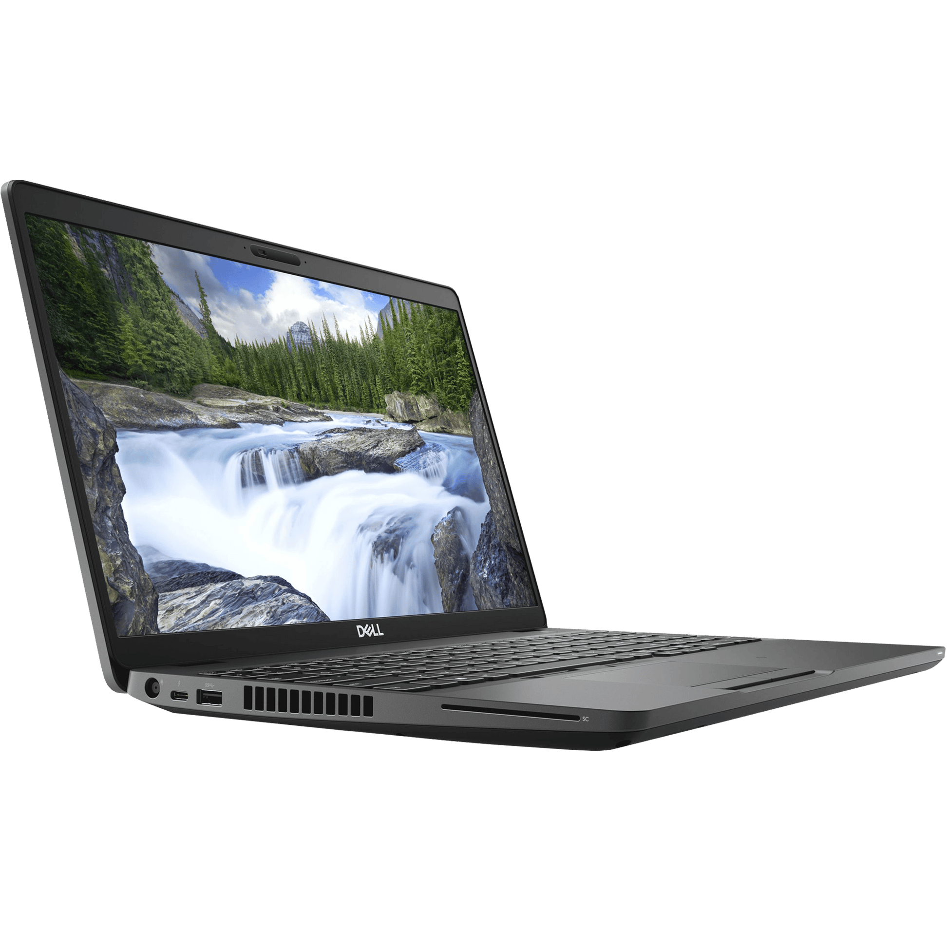 Dell Laptops - Refurbished Dell Latitude 5501 Intel i7, 9th Gen Laptop with 16GB + Win 11