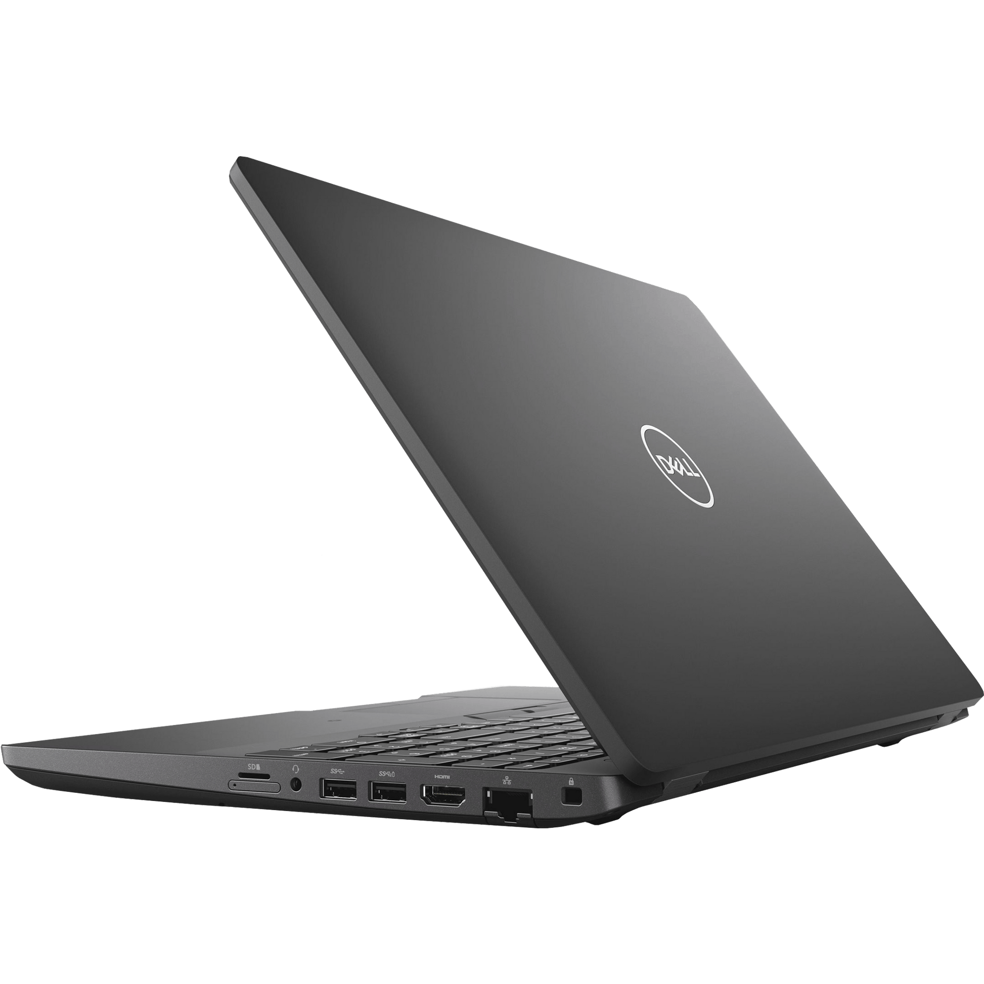 Dell Laptops - Refurbished Dell Latitude 5501 Intel i7, 9th Gen Laptop with 16GB + Win 11