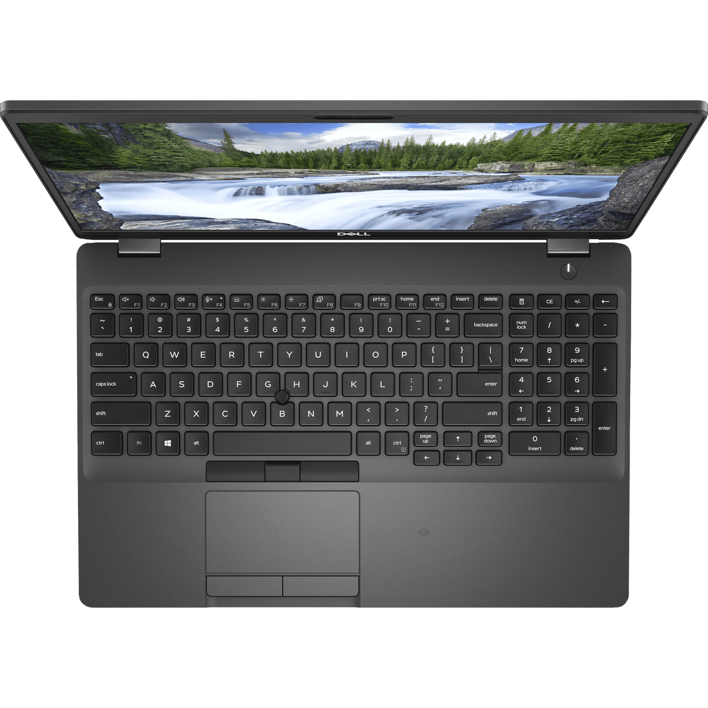 Dell Laptops - Refurbished Dell Latitude 5501 Intel i7, 9th Gen Laptop with 16GB + Win 11