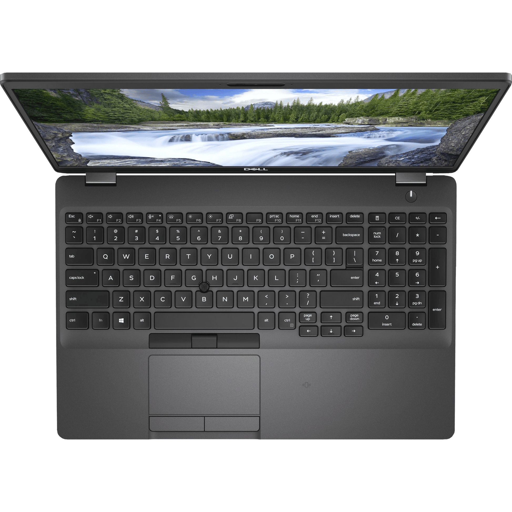 Dell Laptops - Refurbished Dell Latitude 5501 Intel i7, 9th Gen Laptop with 16GB + Win 11