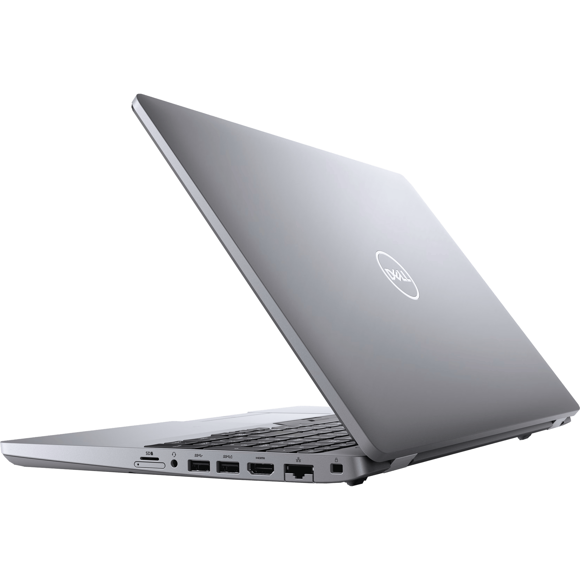 Dell Laptops - Refurbished Dell Latitude 5510 Intel i7, 10th Gen Laptop with 16GB + Win 11