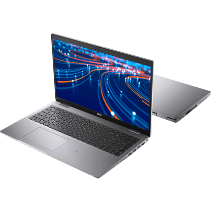 Dell Laptops - Refurbished Dell Latitude 5520 Intel i5, 11th Gen Laptop with 16GB RAM + 2 Year Warranty