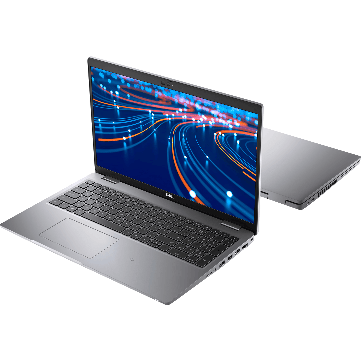 Dell Laptops - Refurbished Dell Latitude 5520 Intel i7, 11th Gen Laptop with 16GB + 2 Year Warranty