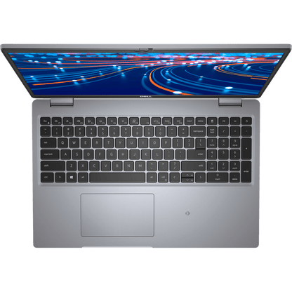 Dell Laptops - Refurbished Dell Latitude 5520 Intel i7, 11th Gen Laptop with 16GB + 2 Year Warranty