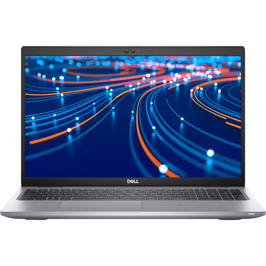 Dell Laptops - Refurbished Dell Latitude 5520 Intel i7, 11th Gen Laptop with 16GB + 2 Year Warranty