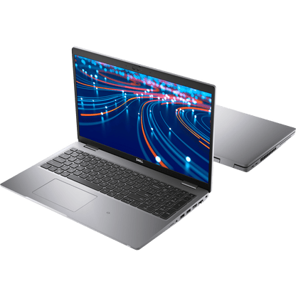 Dell Laptops - Refurbished Dell Latitude 5530 Intel i5, 12th Gen Touch Screen Laptop with 16GB Ram + Win 11