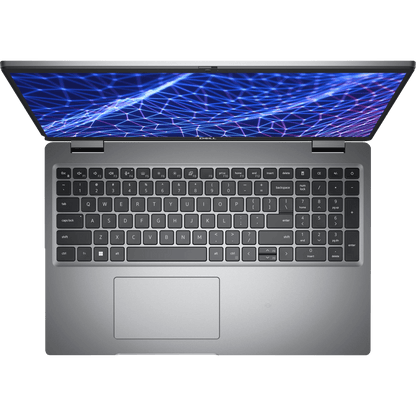 Dell Laptops - Refurbished Dell Latitude 5530 Intel i5, 12th Gen Touch Screen Laptop with 16GB Ram + Win 11