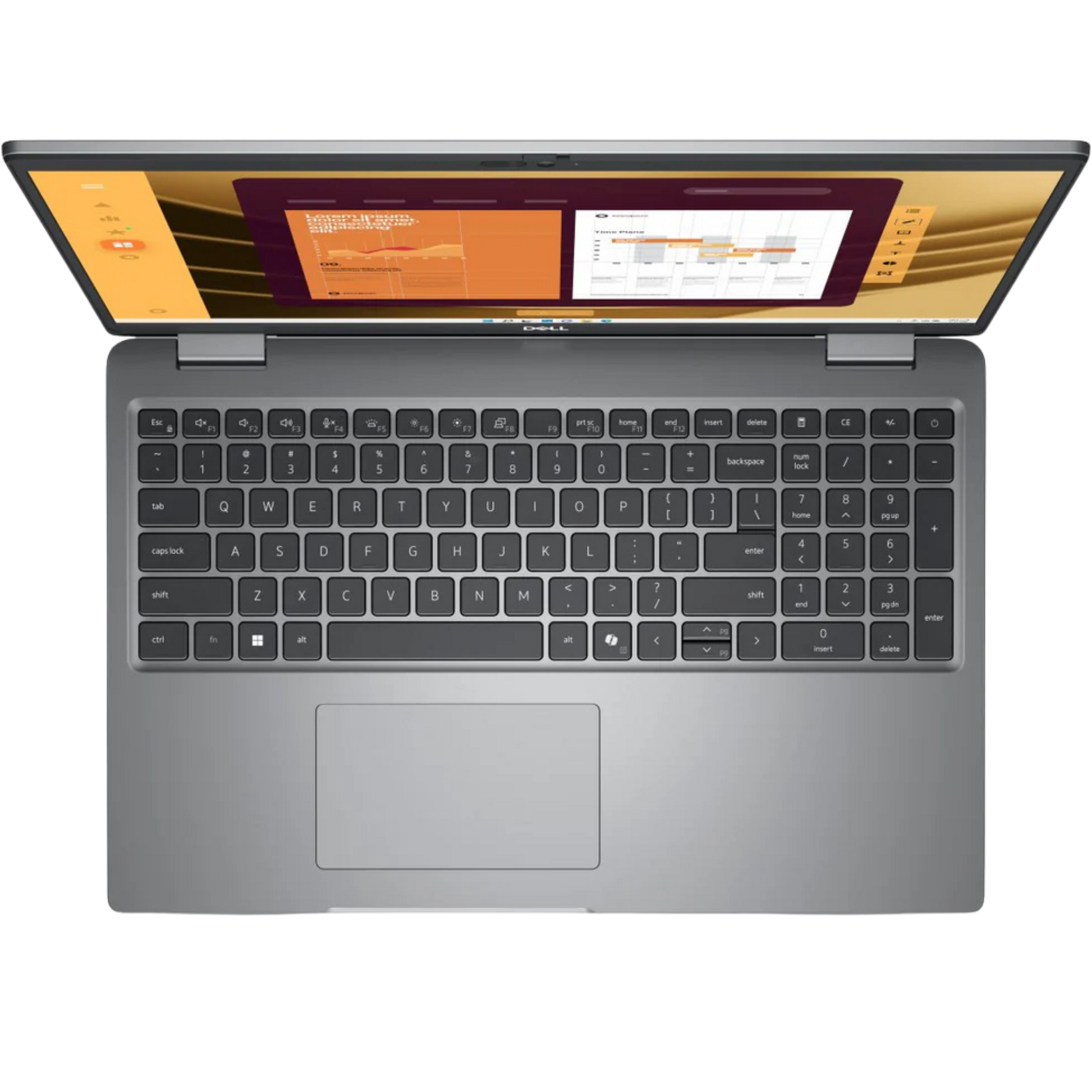 Refurb Dell Latitude 5550 Intel Ultra 5 Laptop with 16GB Ram