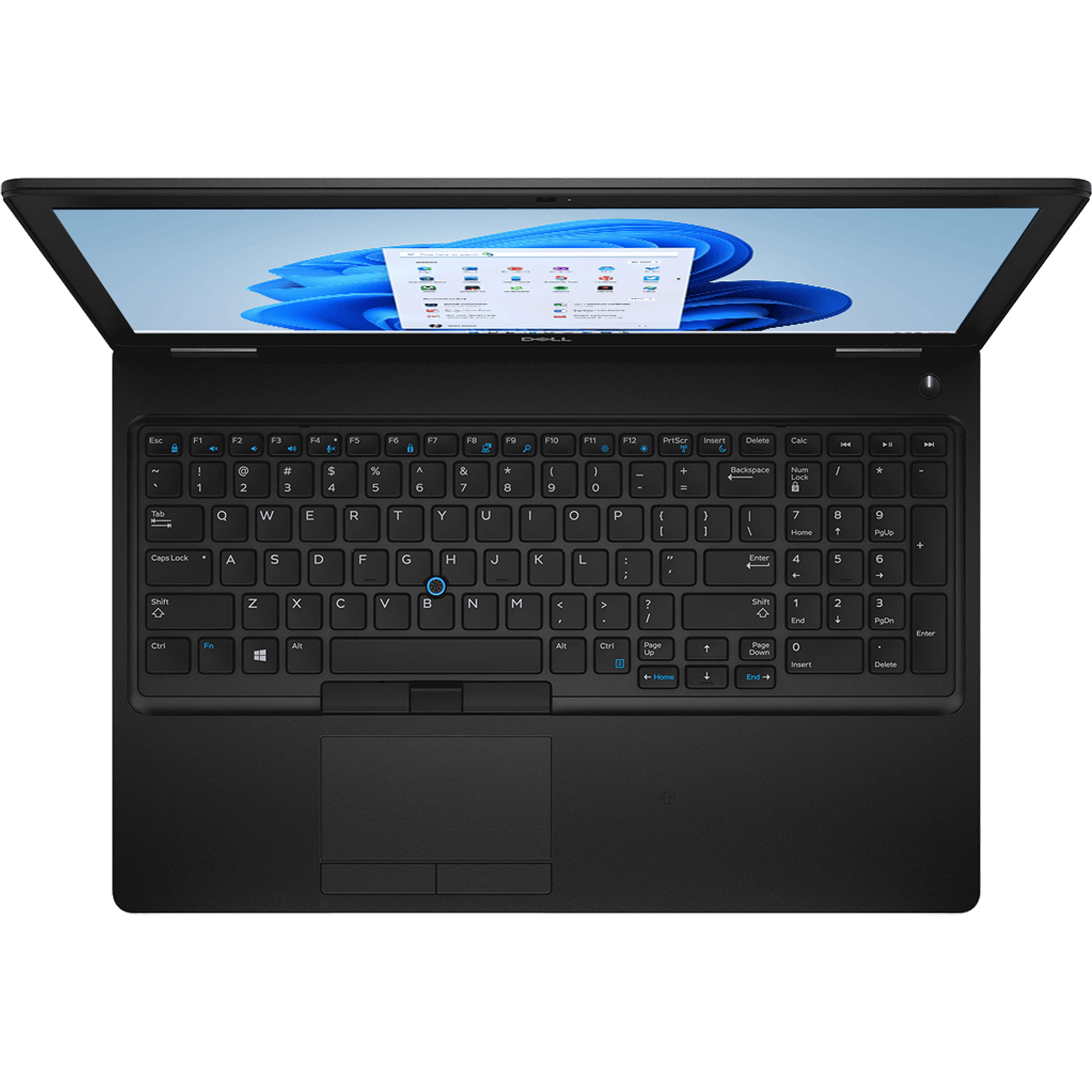 Dell Laptops - Refurbished Dell Latitude 5590 Intel i5, 8th Gen Laptop with 16GB Ram + NumPad