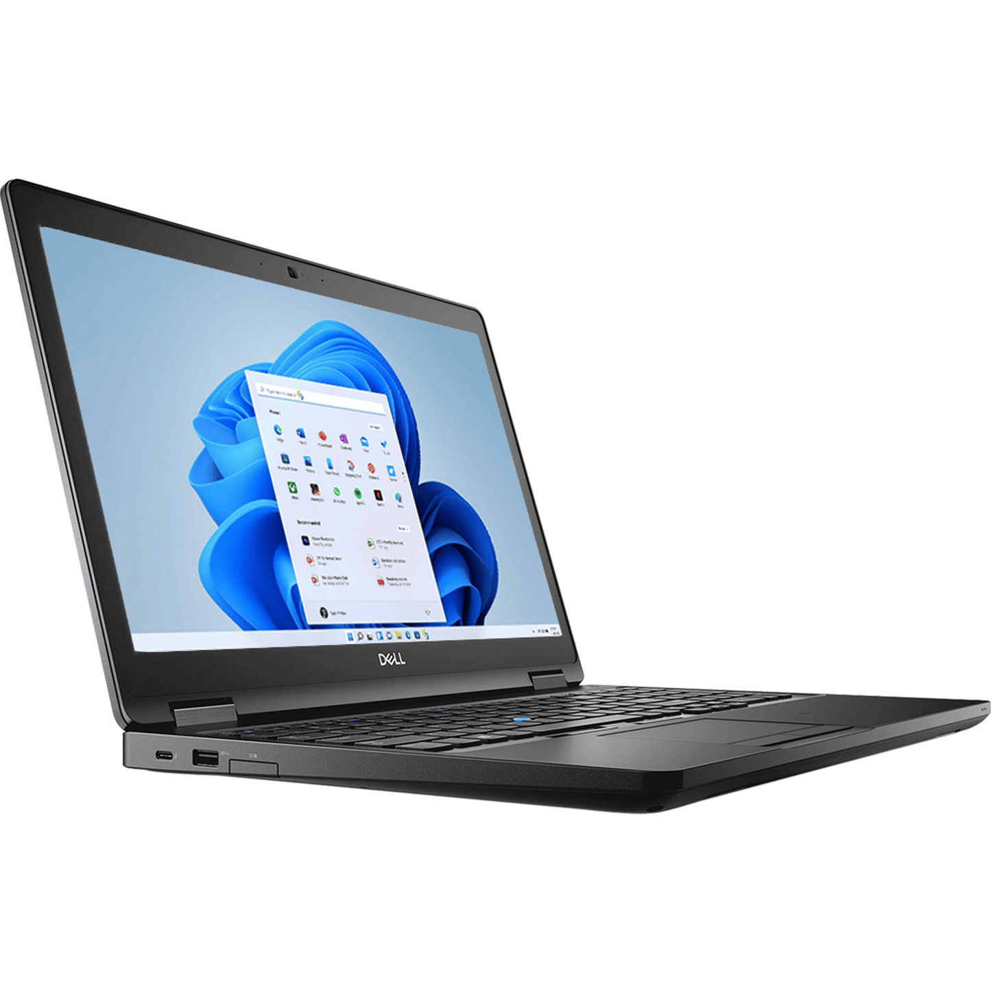 Dell Laptops - Refurbished Dell Latitude 5590 Intel i7, 8th Gen Laptop with 16GB + Windows 11 Pro