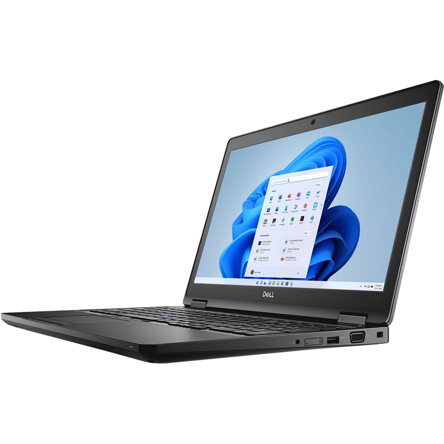 Dell Laptops - Refurbished Dell Latitude 5590 Intel i7, 8th Gen Laptop with 16GB + Windows 11 Pro