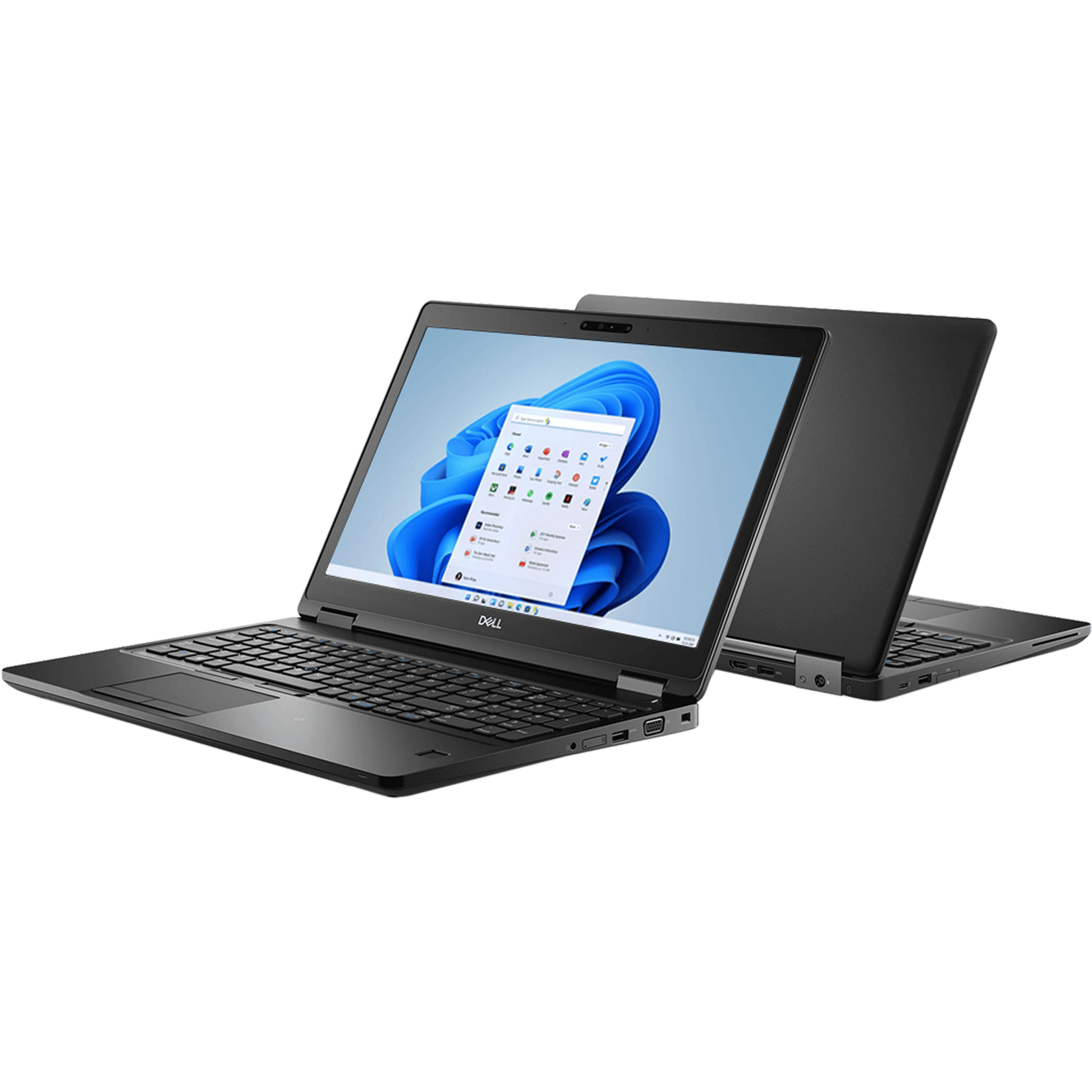 Dell Laptops - Refurbished Dell Latitude 5590 Intel i7, 8th Gen Laptop with 16GB + Windows 11 Pro