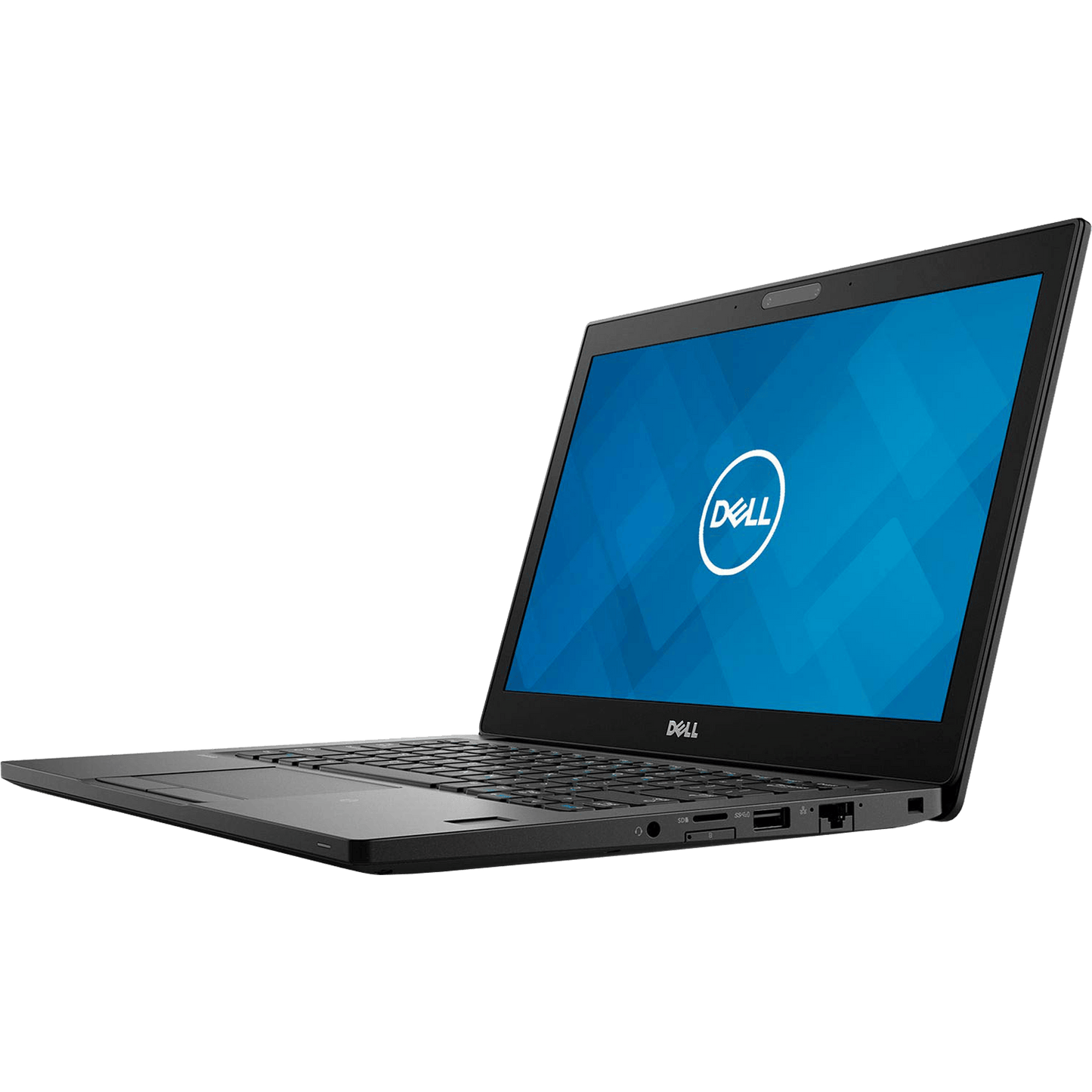 Dell Laptops - Refurbished Dell Latitude 7290 Intel i7, 8th Gen Laptop with 16GB Ram