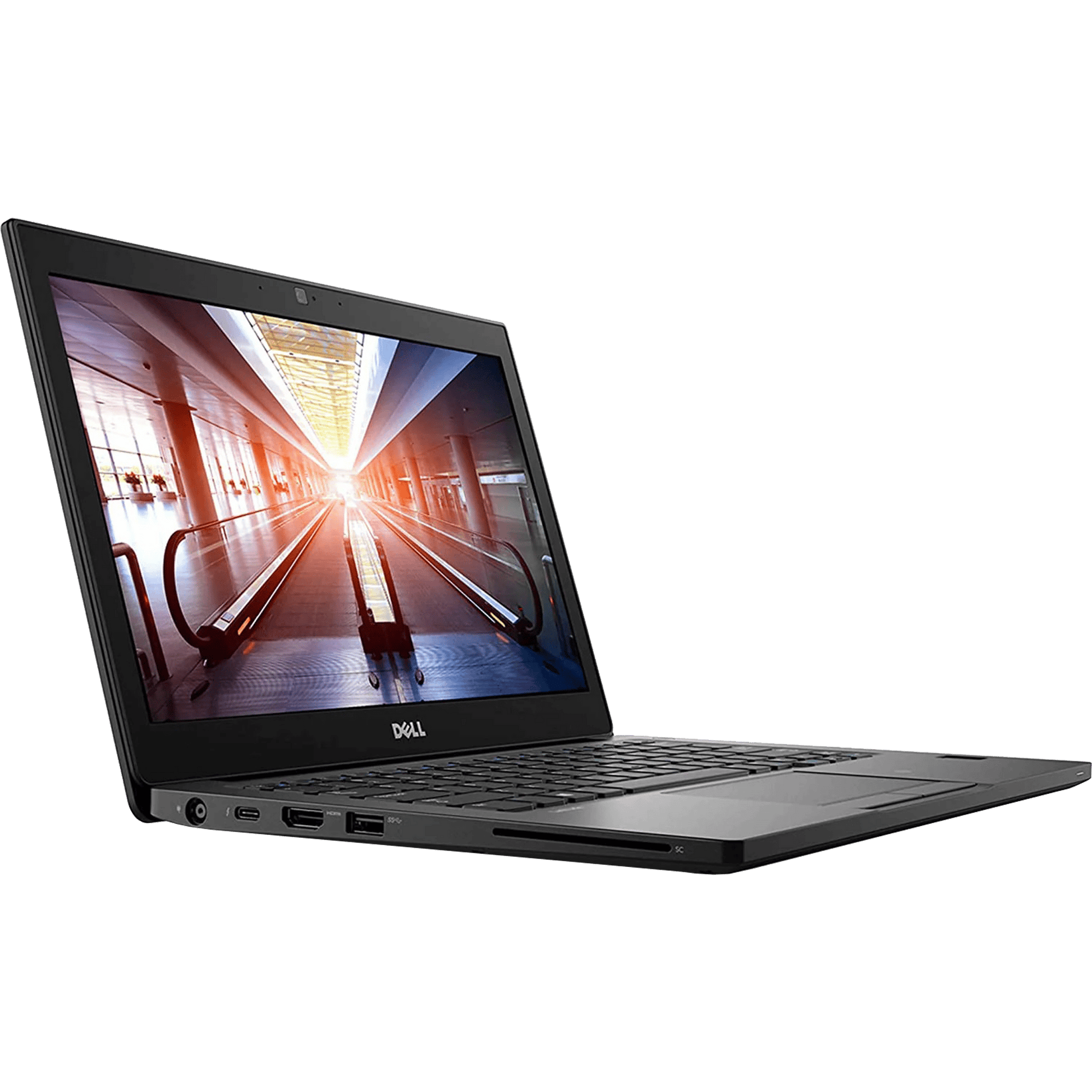 Dell Laptops - Refurbished Dell Latitude 7290 Intel i7, 8th Gen Laptop with 16GB Ram